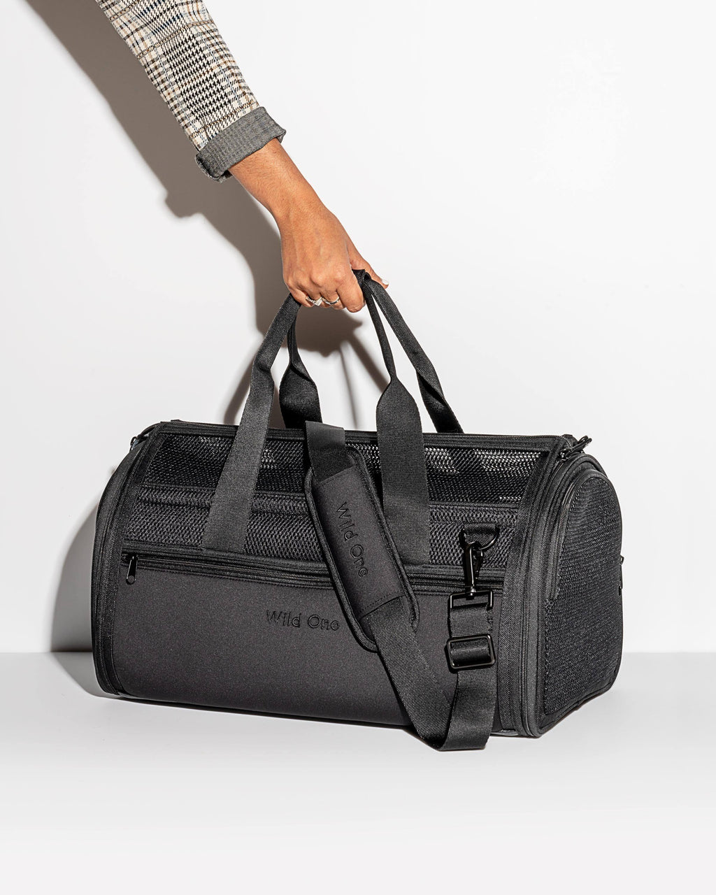 Green Travel Carrier X2501