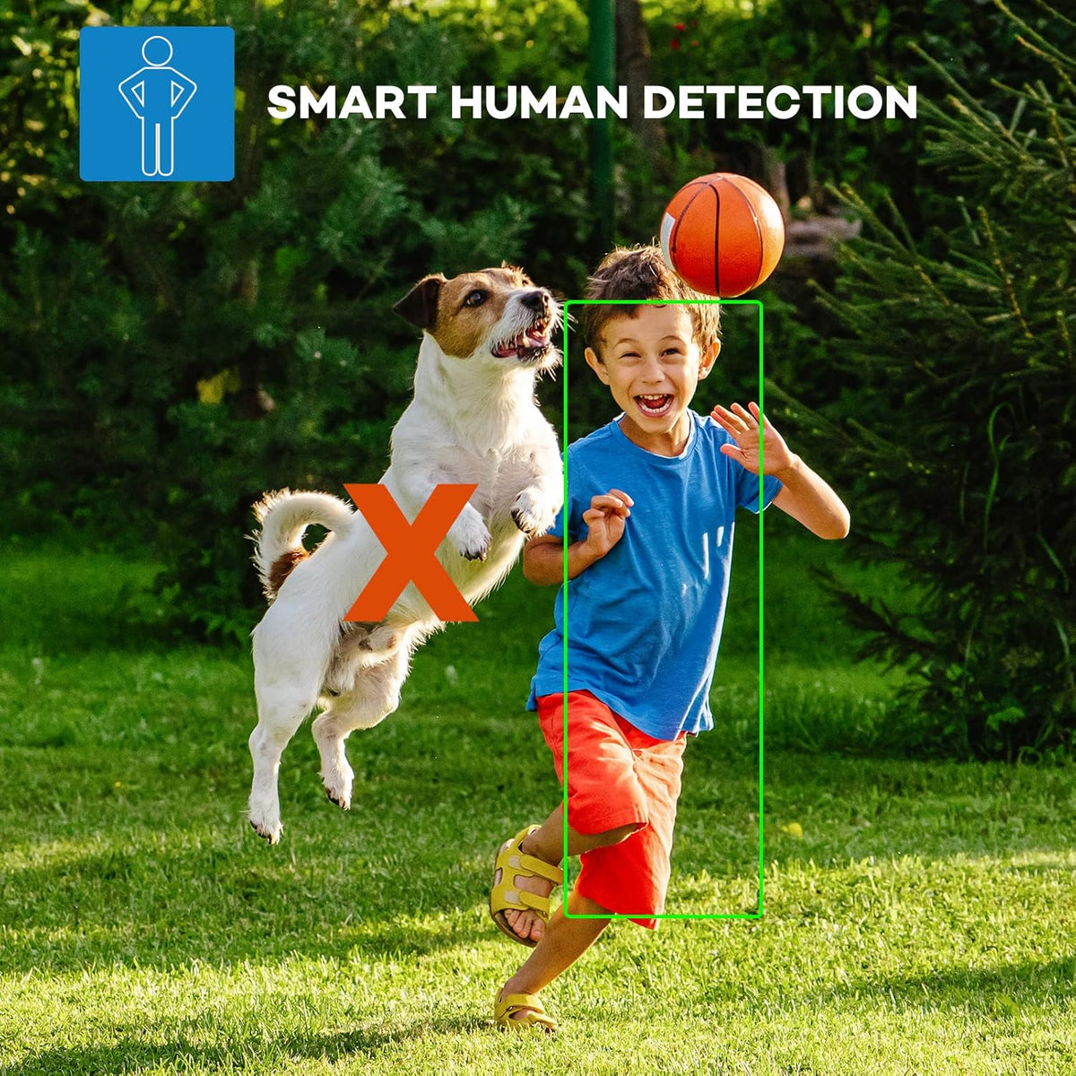 4K PoE IP Dome Security Camera with Audio S743065
