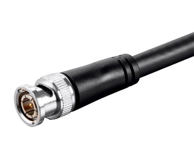 Black 50ft SDI BNC Cable V9781