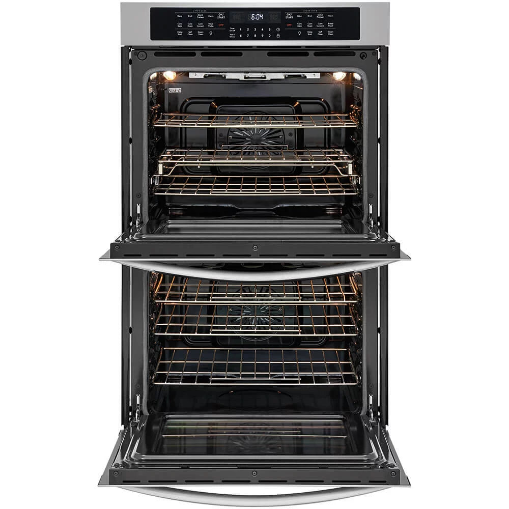 30'' Double Electric Wall Oven W9706