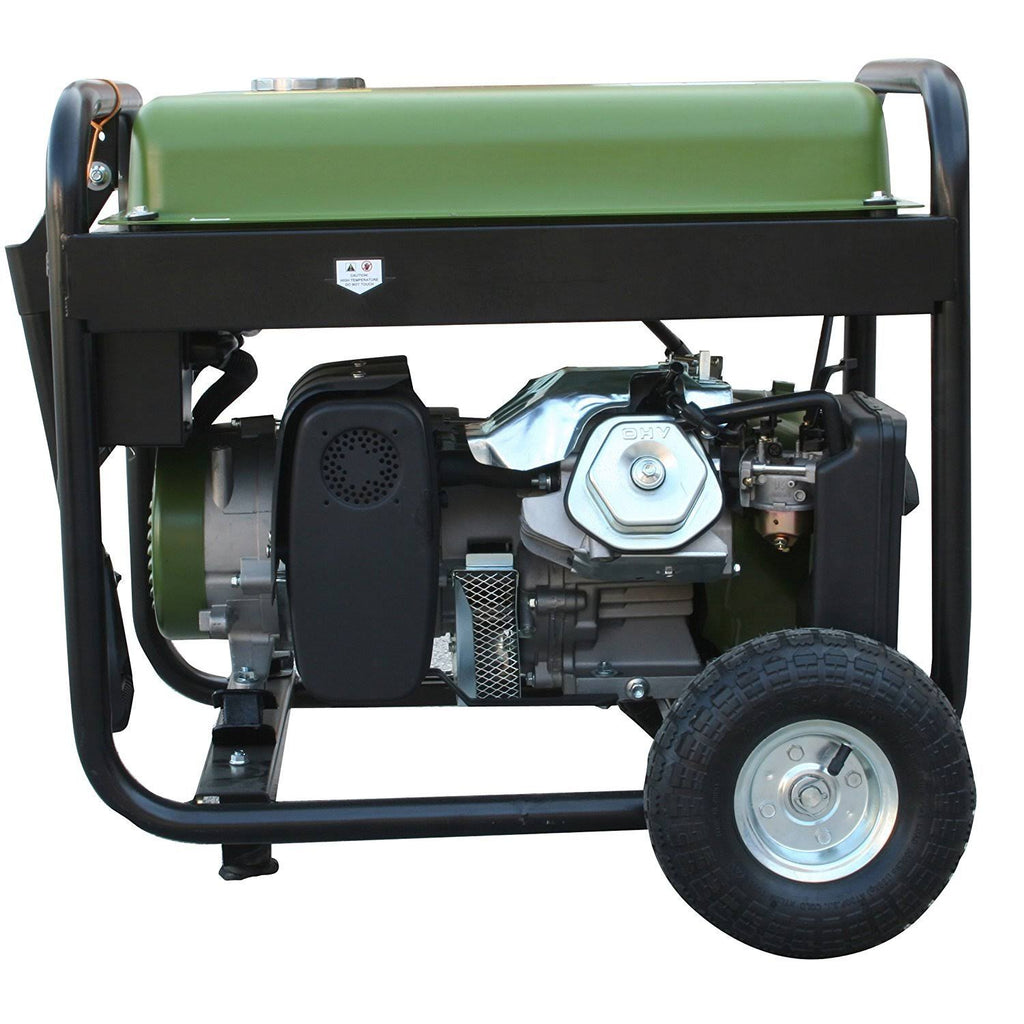 4000W Portable Gasoline Generator X365646
