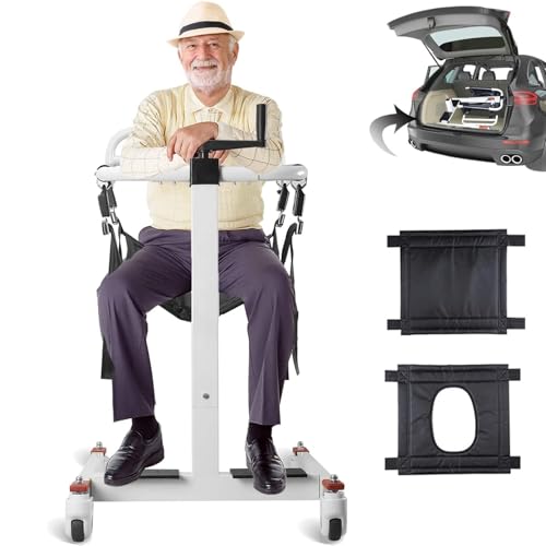 Portable Transfer Wheelchair B81684