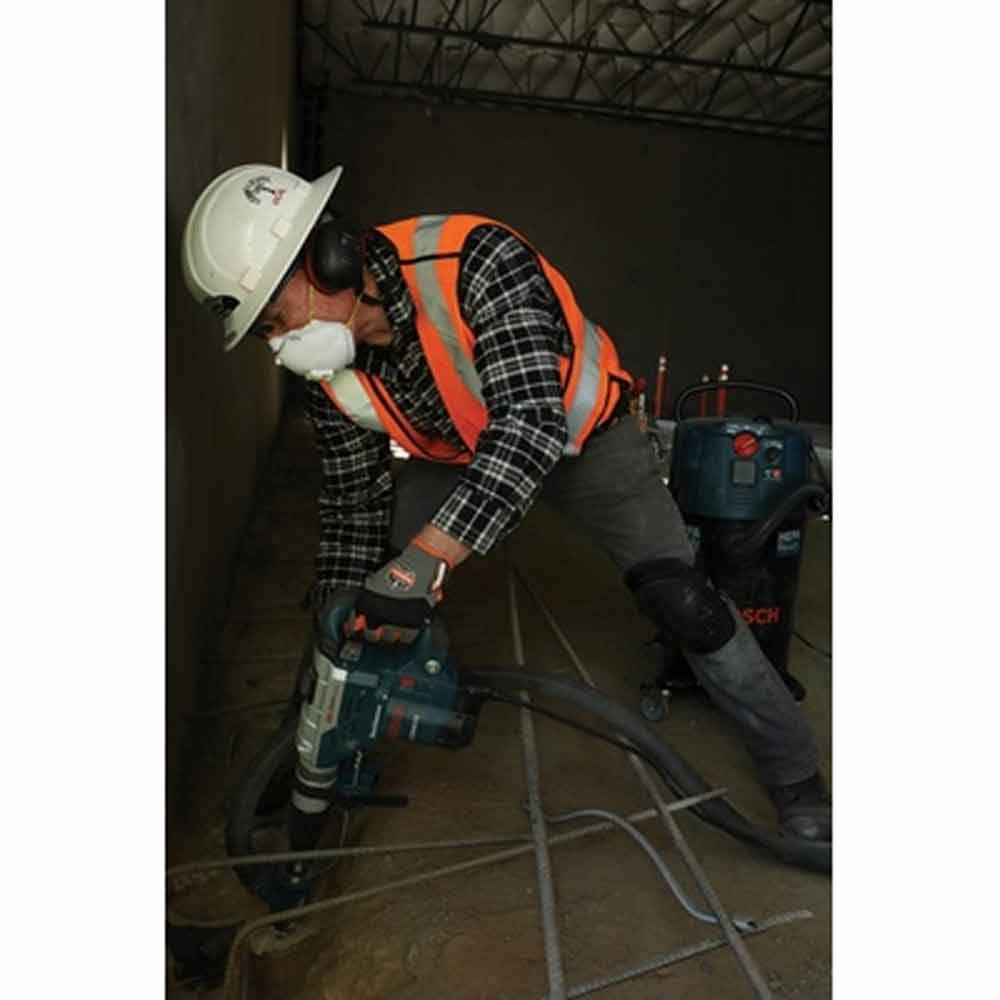 SDS-Max and Spline Dust-Collection Attachment R19550
