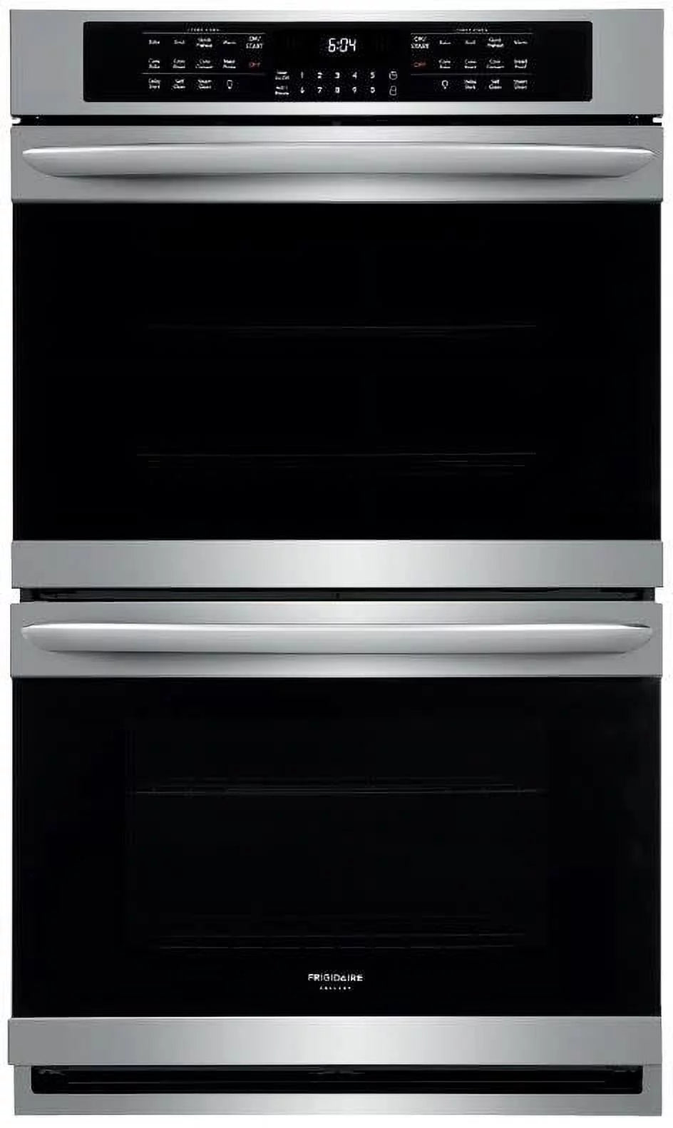 30'' Double Electric Wall Oven W9706