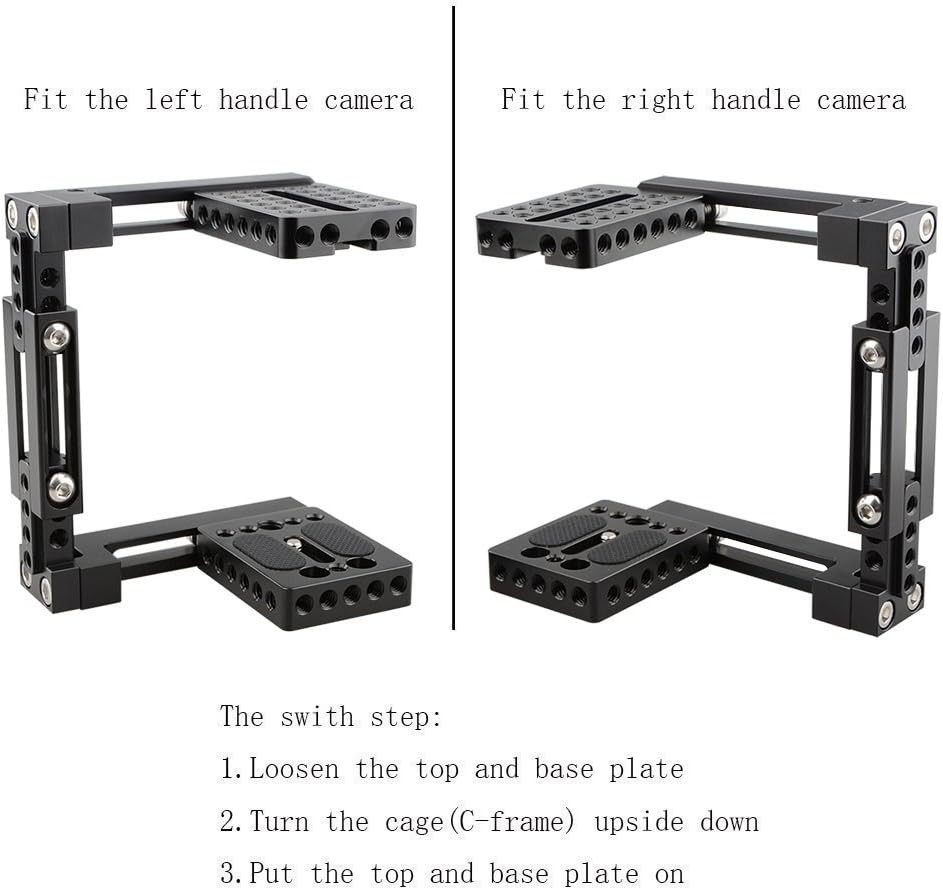 Adjustable Camera Cage X88898