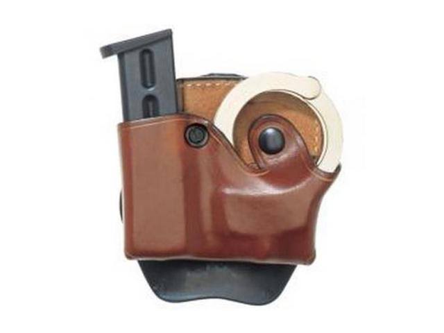 Leather Handcuff Case E8734
