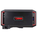 1 Channel Monoblock Class D Amplifier 3000 Watts Max Car Q6405