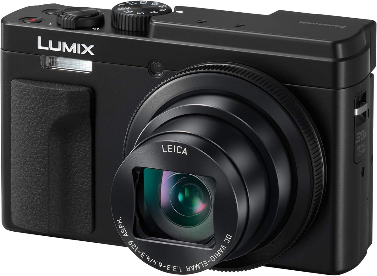 4K Digital Camera with 30X Lens and High Sensitivity Sensor W8811