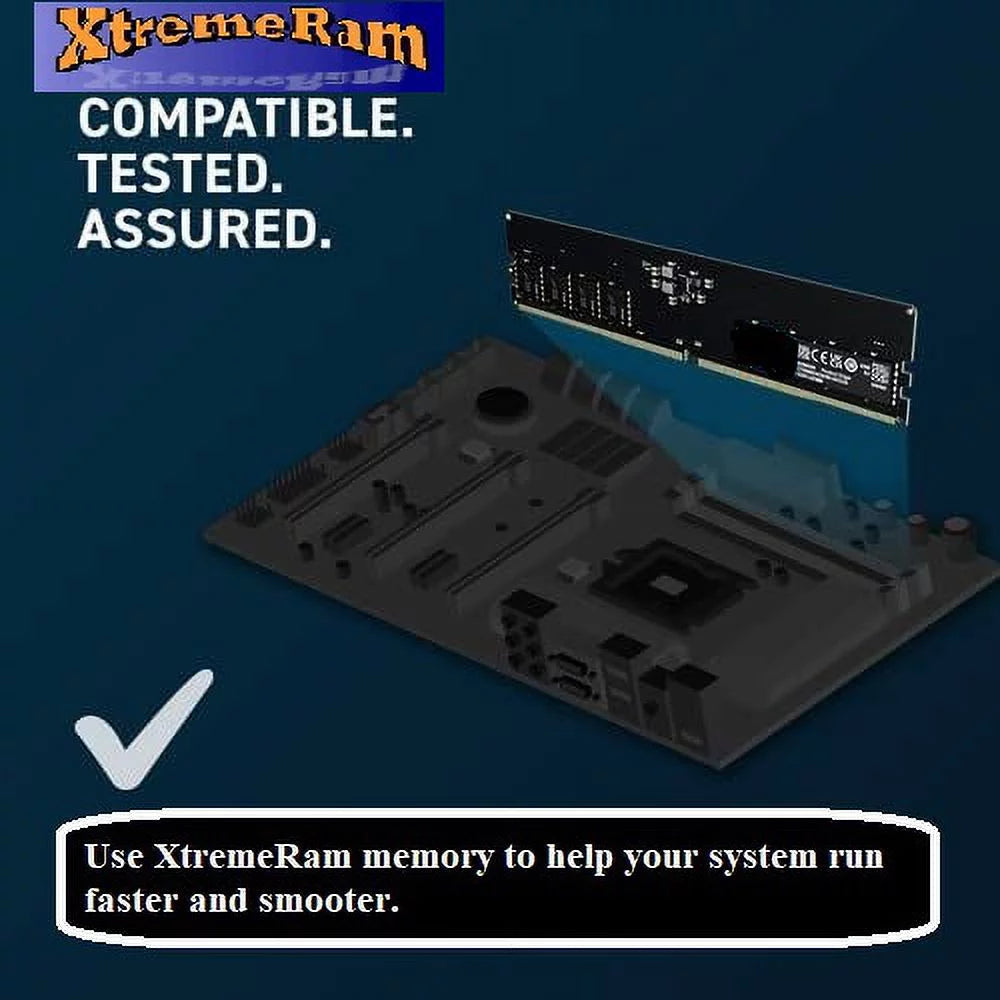16GB 2x 8GB DDR3 1333 Mhz PC3-10600 DESKTOP Memory RAM Non-ECC Low Density S847596