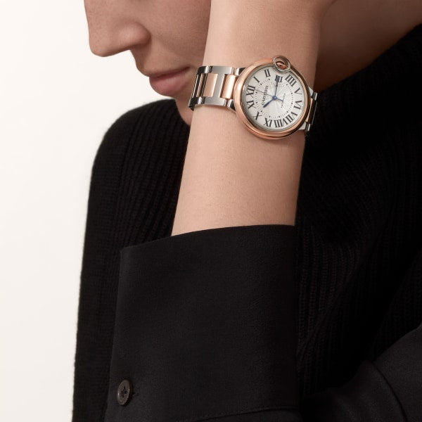 Rose Gold Mix 36mm S177