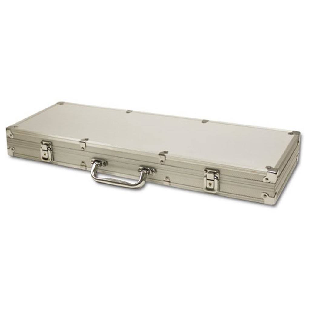 500ct Gaming Chip Set in Aluminum Case I887