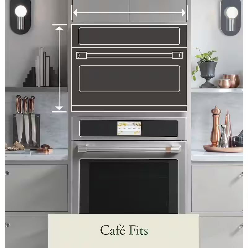 30 in. Double Electric Wall Oven with Convection Self Cleaning in Matte White F601241