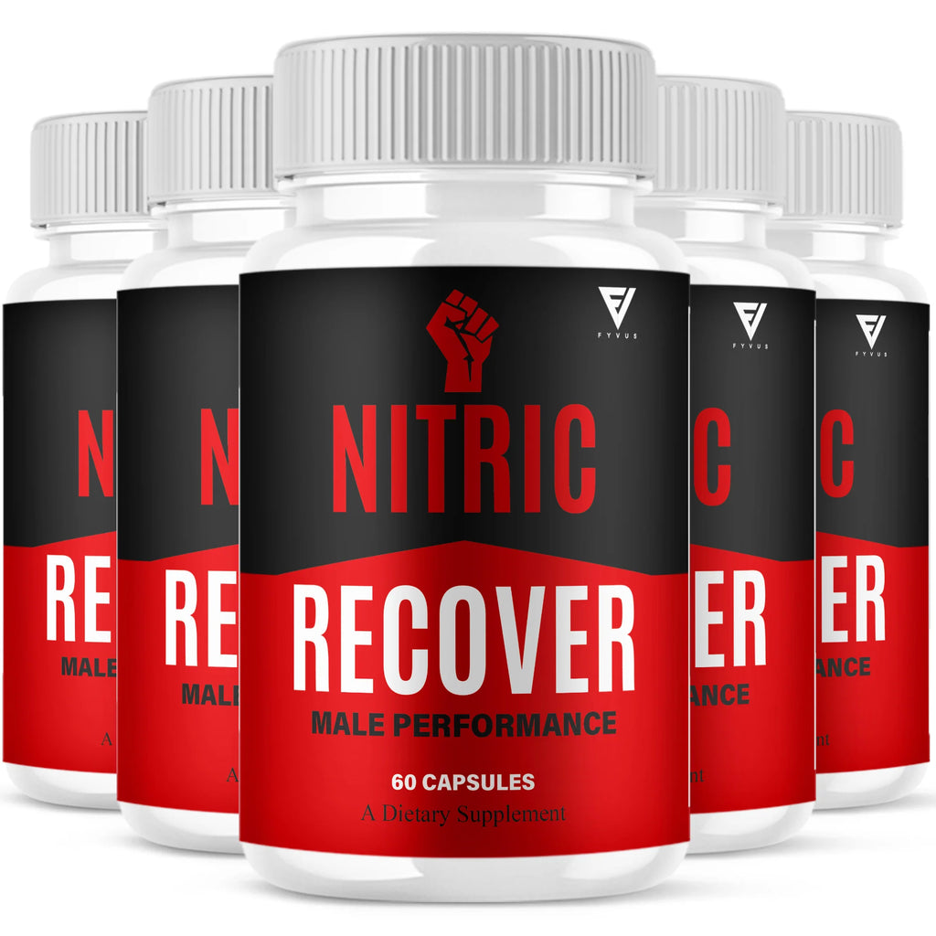 Nitric Recover Capsules L79388