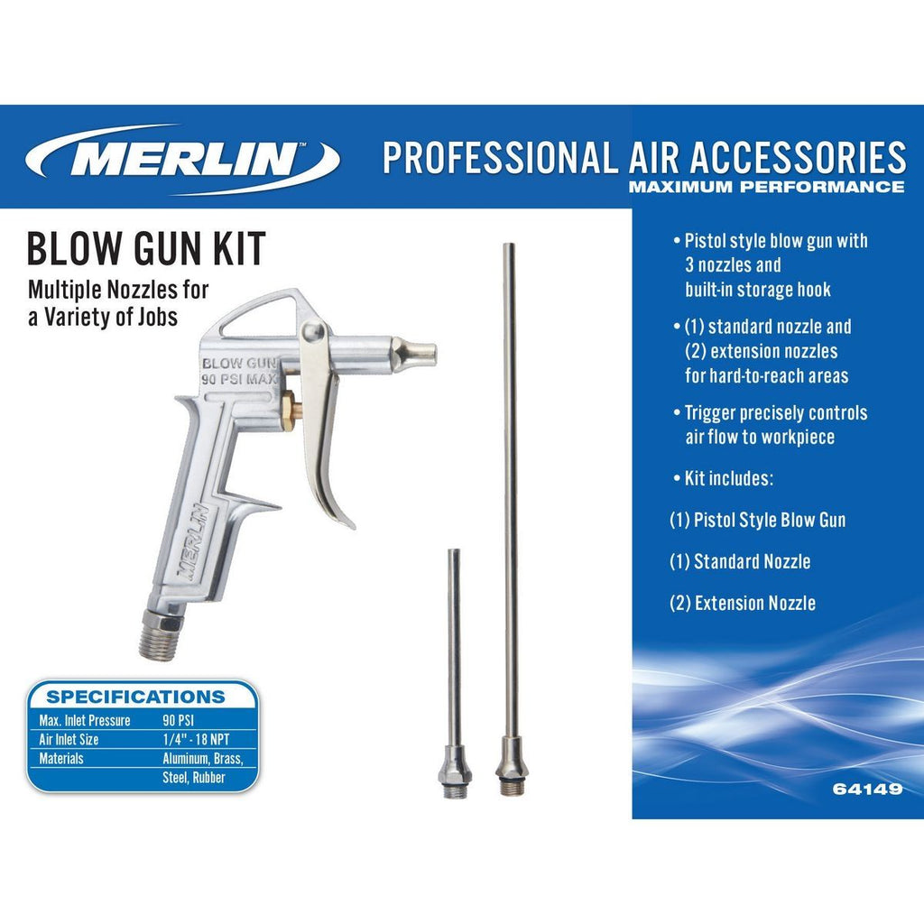 Air Blow Gun Set K37000
