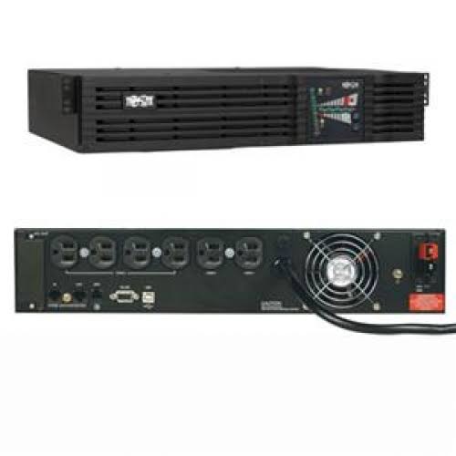 750VA SmartOnline UPS 120V S8500