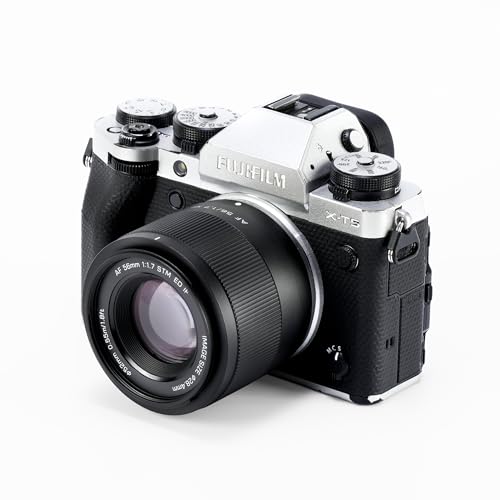56mm F1.7 APS-C Lens for Fujifilm X Mount D8535