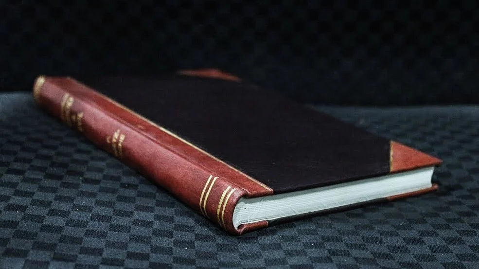 Political Economy Leatherbound Y77083