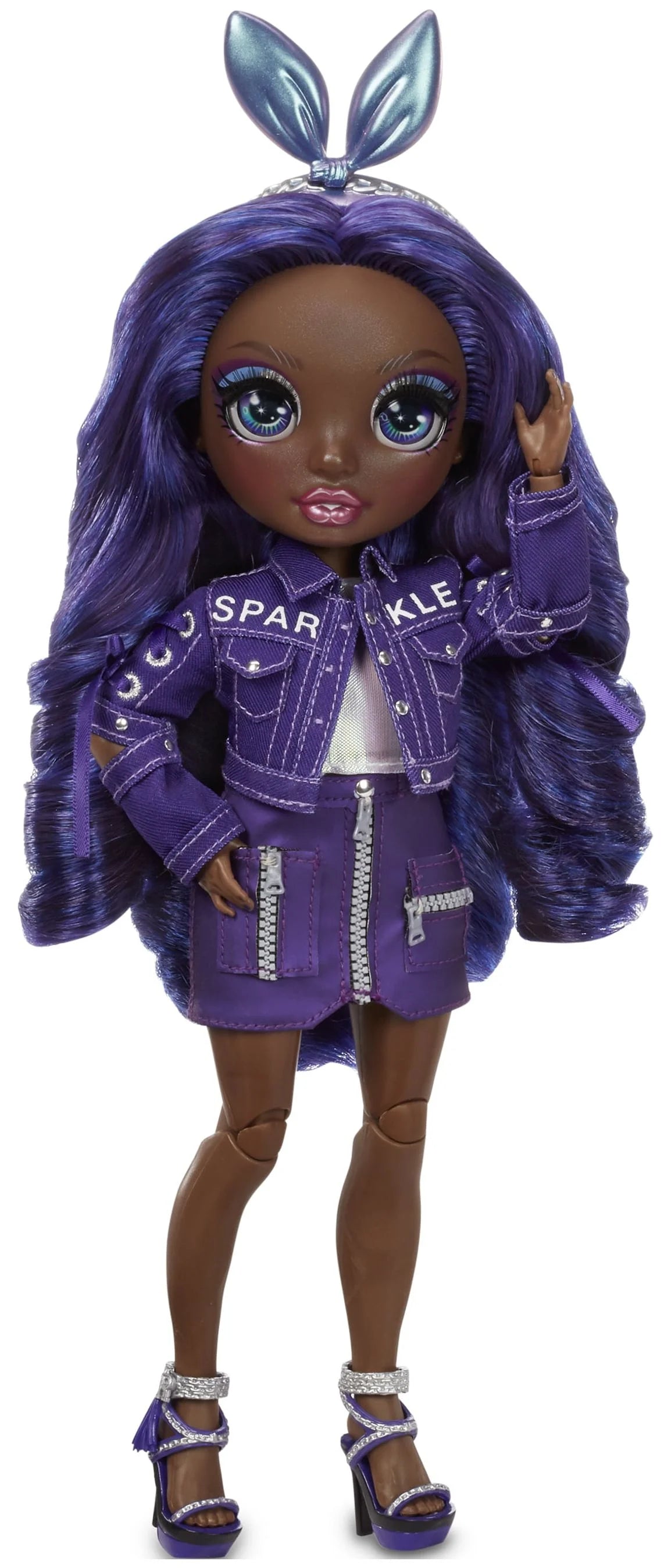 Indigo Fashion Doll with 2 Outfits and Accessories Y1083