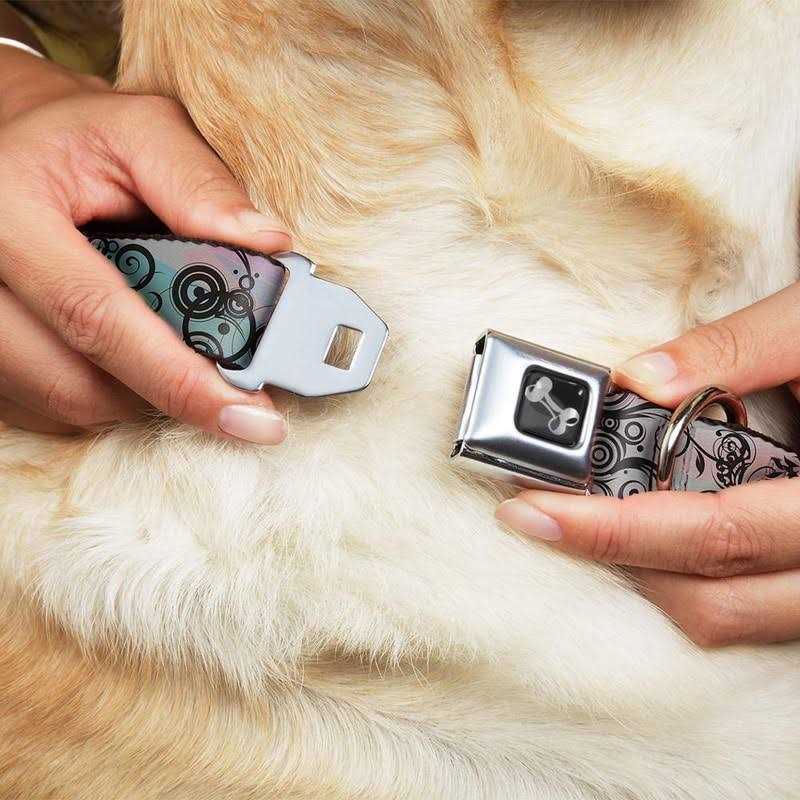 Dog Collar Seatbelt Buckle E9000