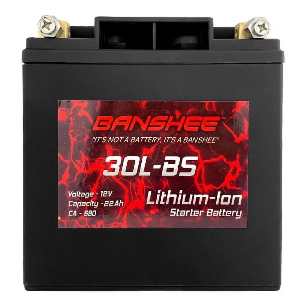 12.8 V 30Ah Lithium Ion Battery S5454