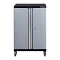 Garage Cabinet with Casters D481