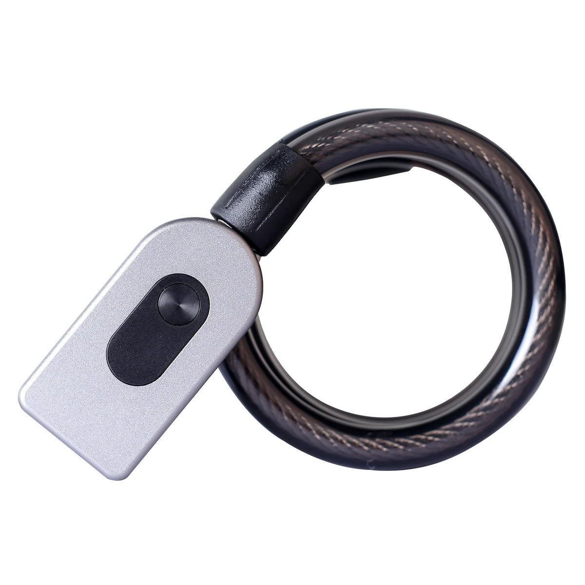 Bike Lock Cable Combination Lock Keyless Cable Lock IP66 Waterproof Built-in Battery Z5292
