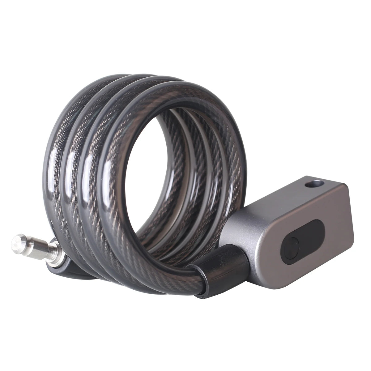 Bike Lock Cable Combination Lock Keyless Cable Lock IP66 Waterproof Built-in Battery Z5292