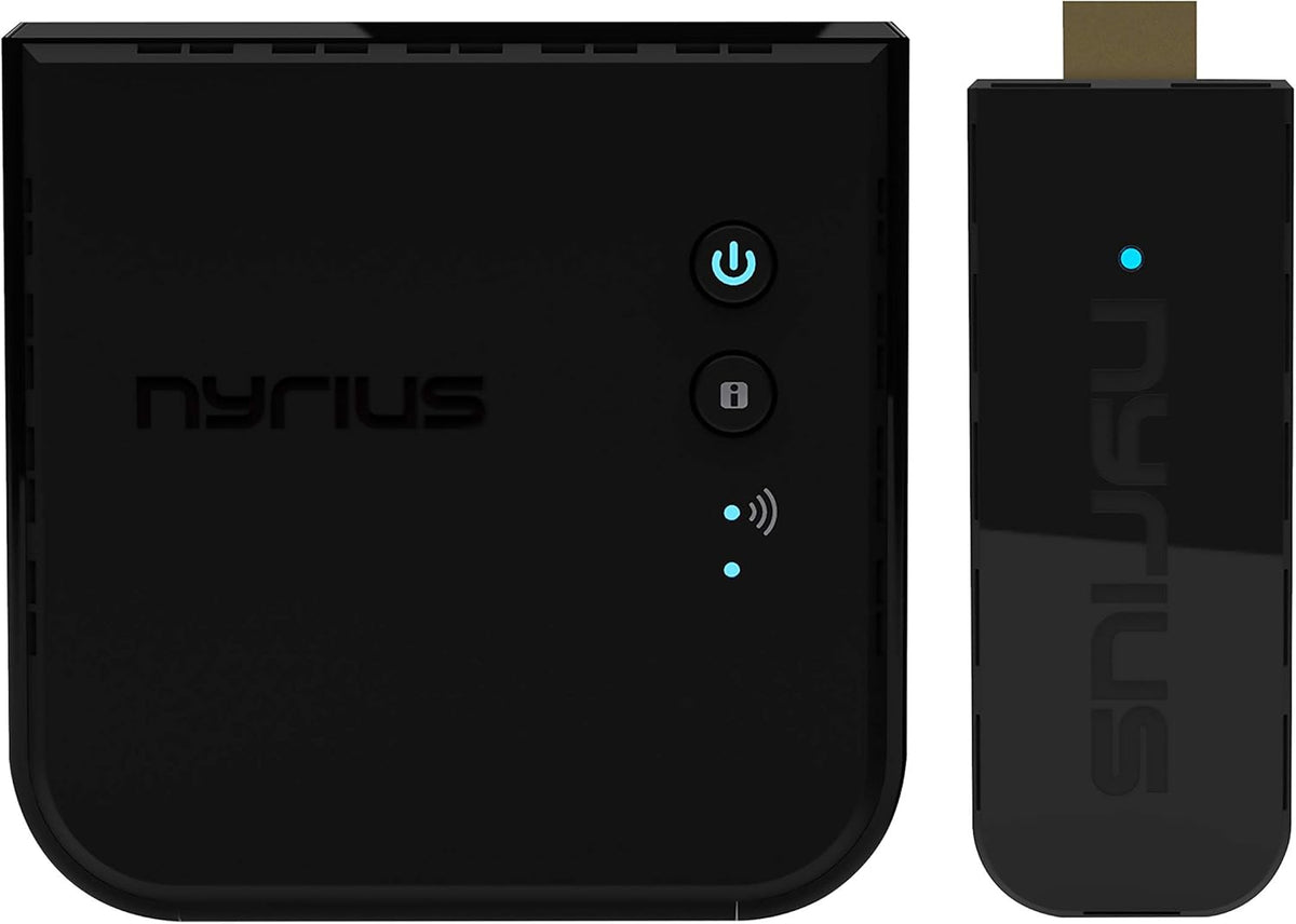 Wireless HDMI Video Transmitter & Receiver for 1080p Video up to 165ft L5031