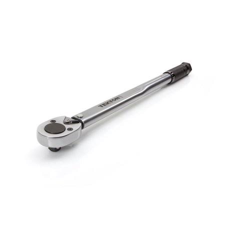 1/2-Inch Drive Click Torque Wrench (10-150 ft.-lb./13.6-203.5 Nm) R82267