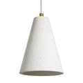 1 Light Pendant 10 Inches Tall 7 Inches Wide F5992