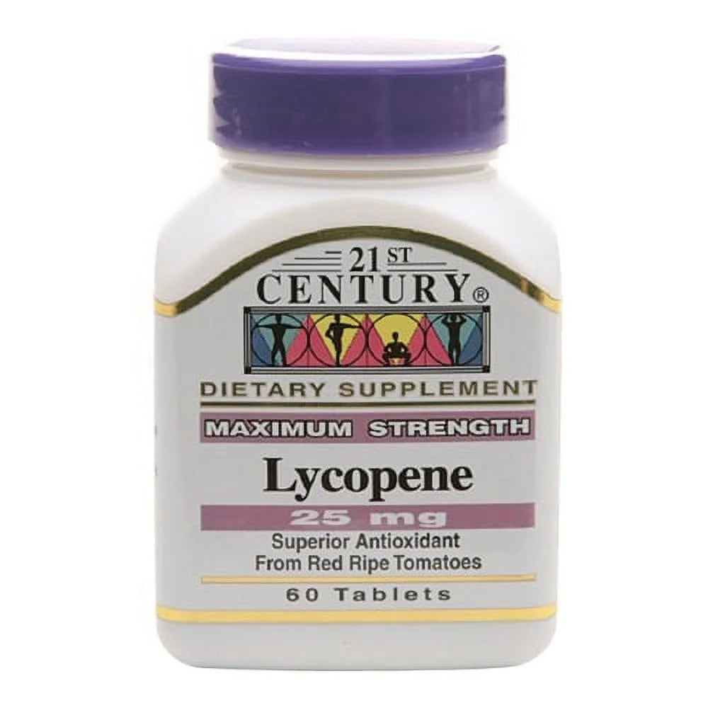 Lycopene 25 mg Tablets 3 Pack Y203