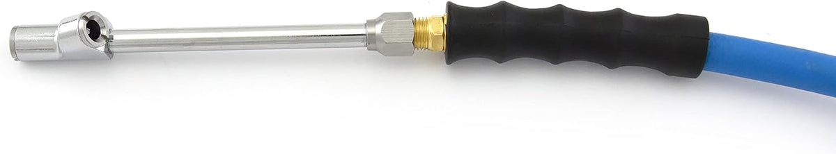 3/8" x 50' 300 PSI Polyester Braided Tire Inflator Kit, Pack of 2 B12671