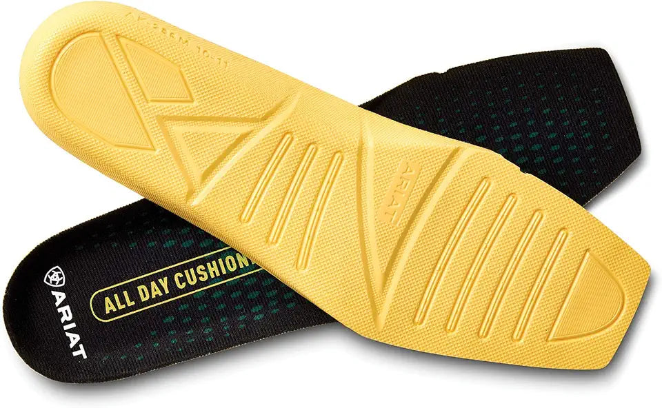 Wide Square Toe Insole U512