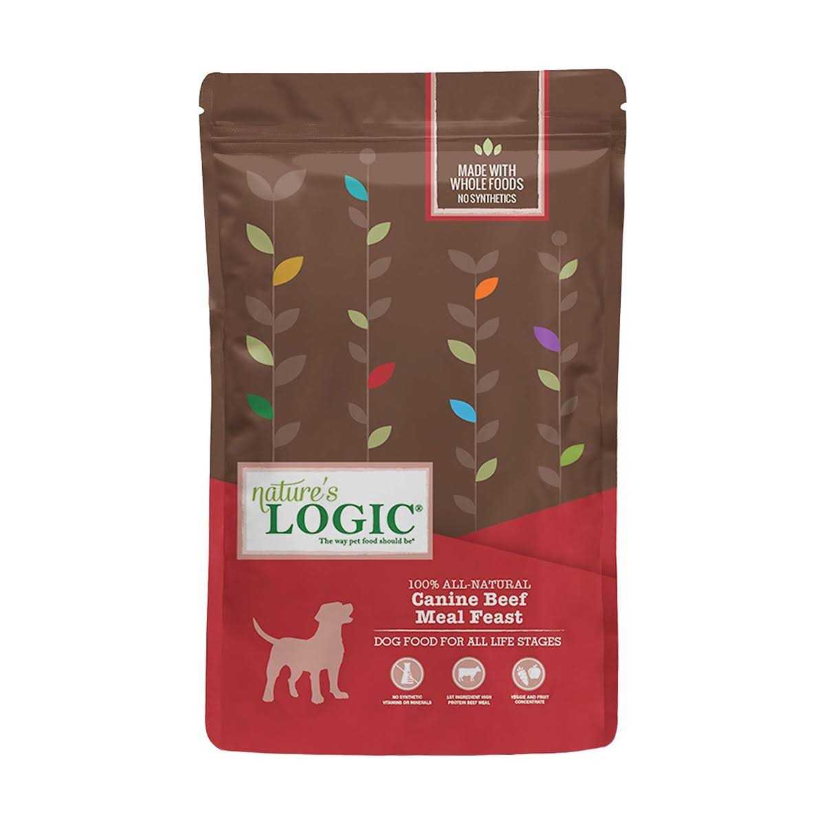 Beef Meal Feast Dry Dog Food H1832