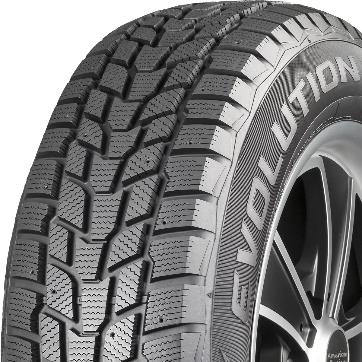 Winter 235/60R18 103T Passenger Tire X5242