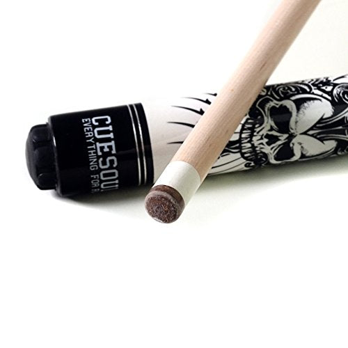 58 inch 1/2 Maple Pool Cue Stick Kit Z81565