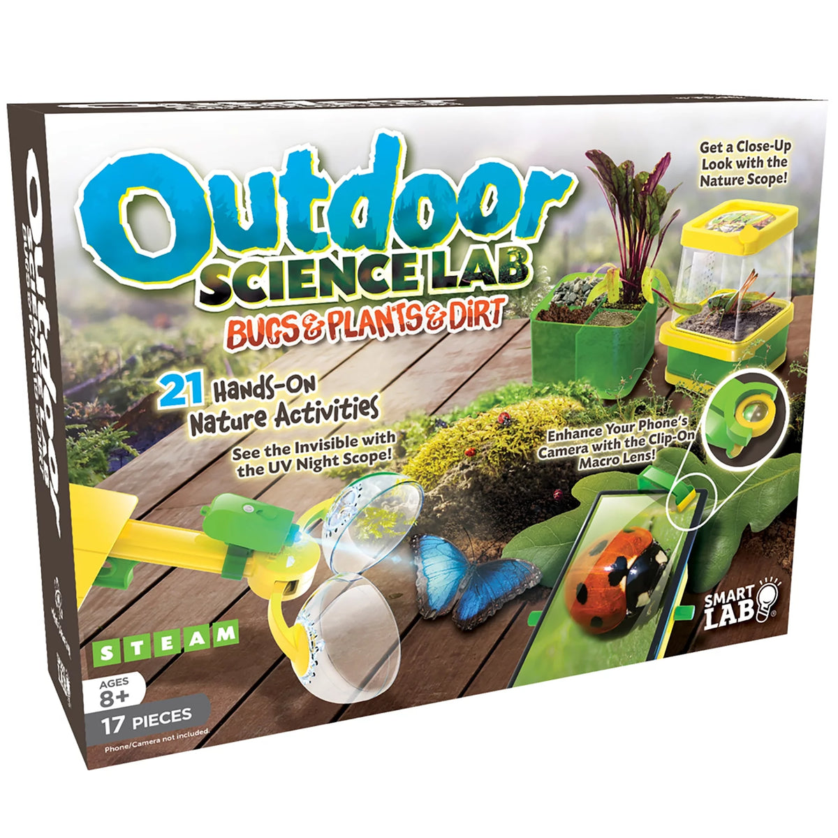 Outdoor Science Lab D43006