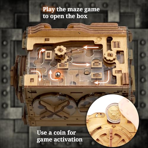 3D Puzzle Box P583194
