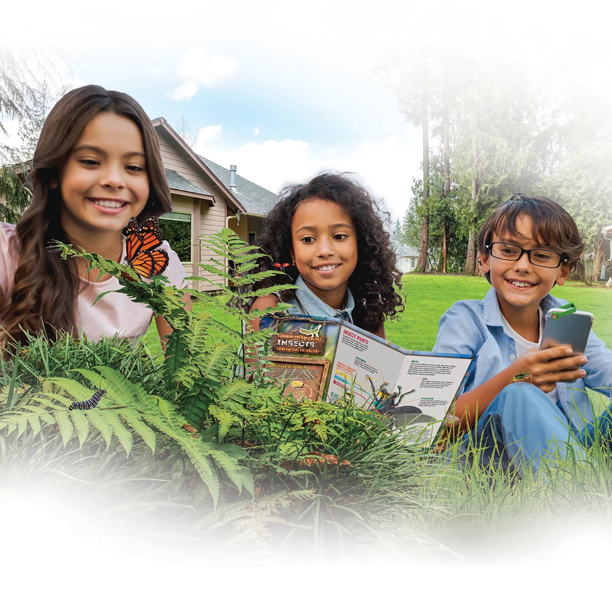 Outdoor Science Lab D43006