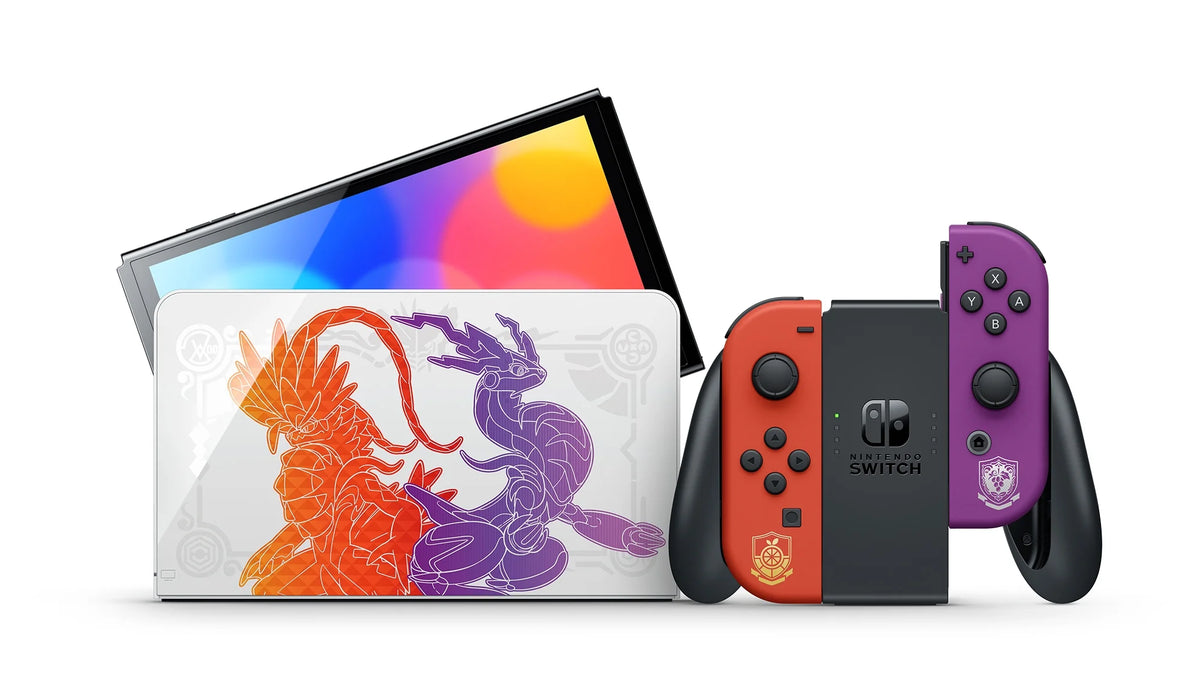 Nintendo Switch OLED Model I27300