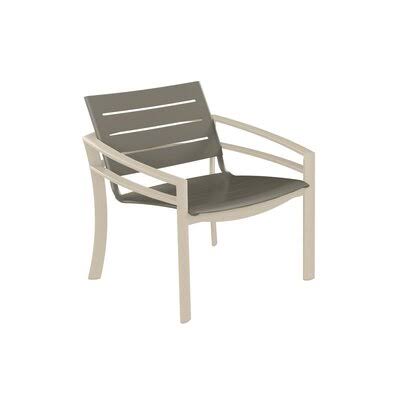 Aluminum Slat Patio Chair E19326
