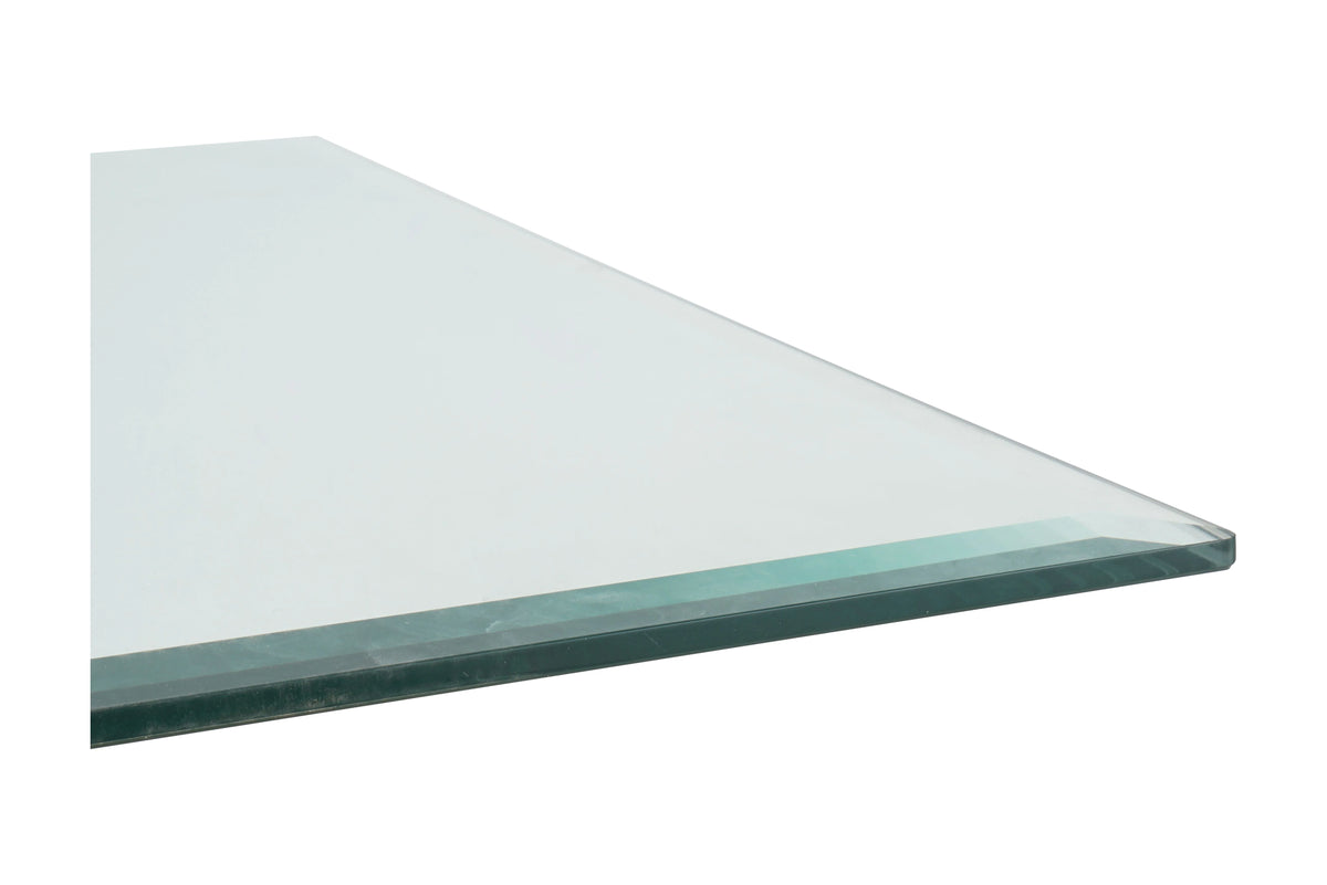 Glass Table Set of 1 J554