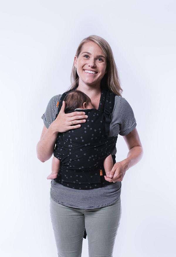 Tula Half Buckle Baby Carrier X97850
