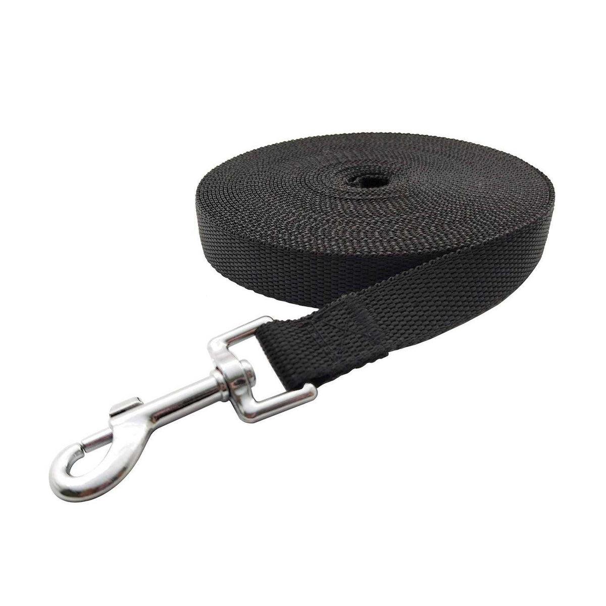Nylon Dog Leash 15ft 20ft 30ft 50ft Y51269