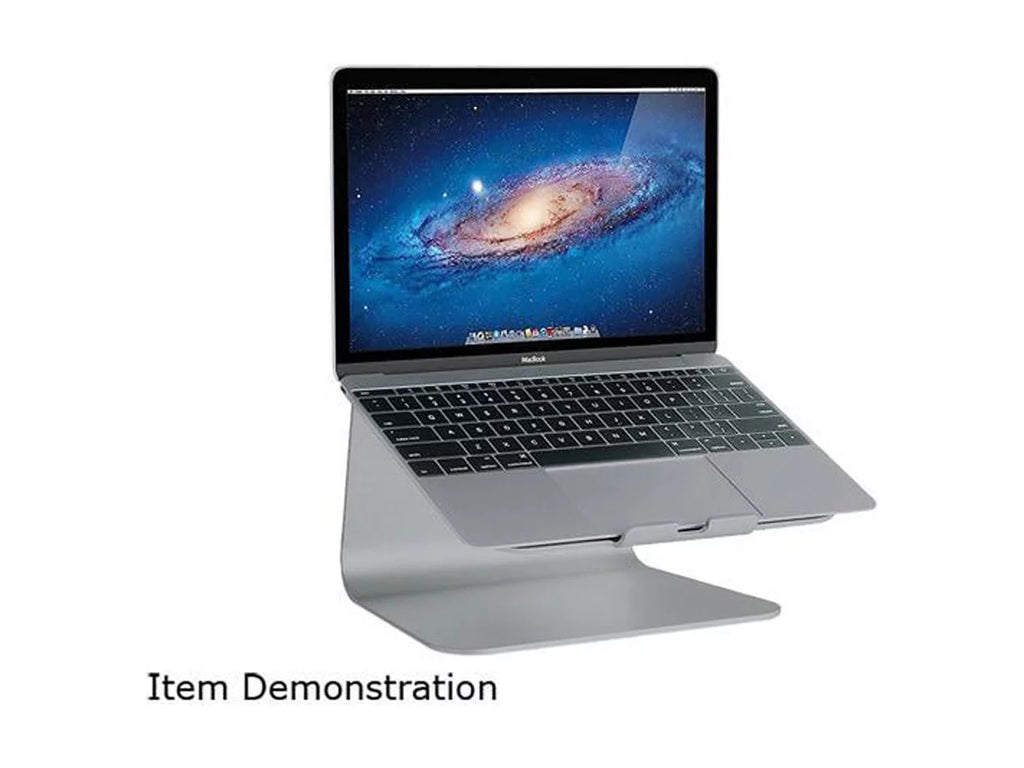 Space Grey Laptop Stand Y544512