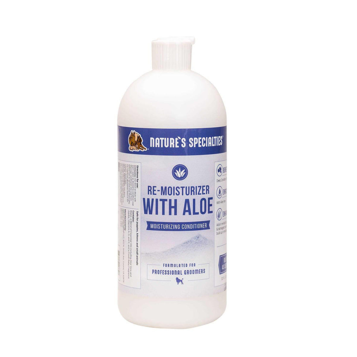 Aloe Re-Moisturizer Conditioner U1696