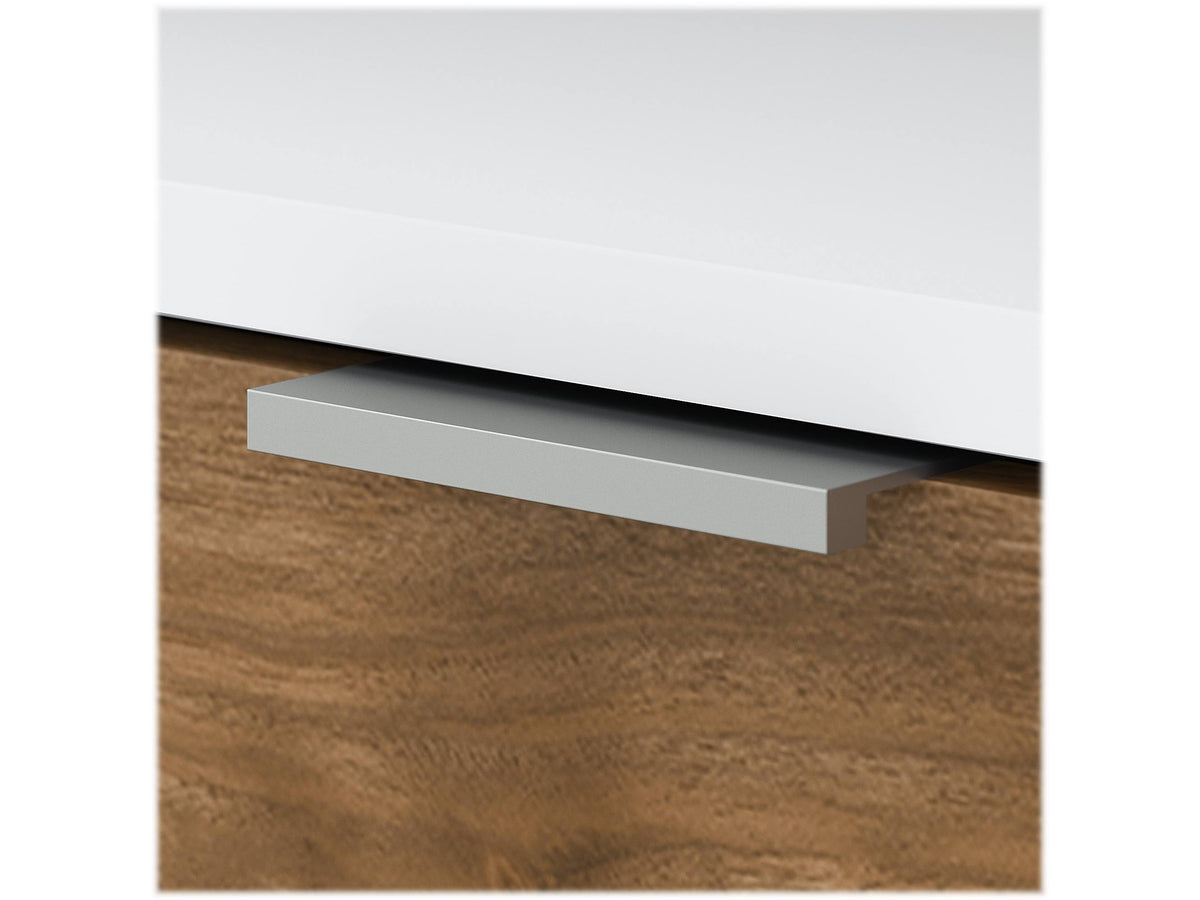 60W Desk with 2 Drawers J6654