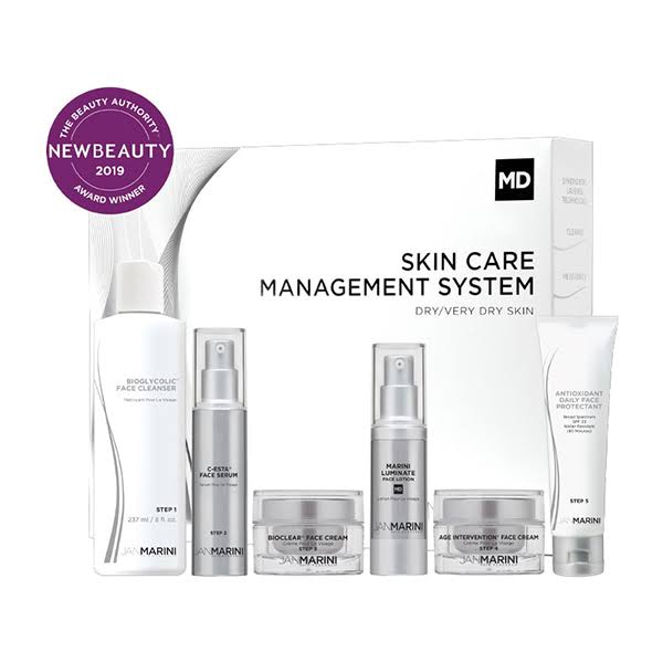 Dry/Very Dry Skin Care Management System U4181