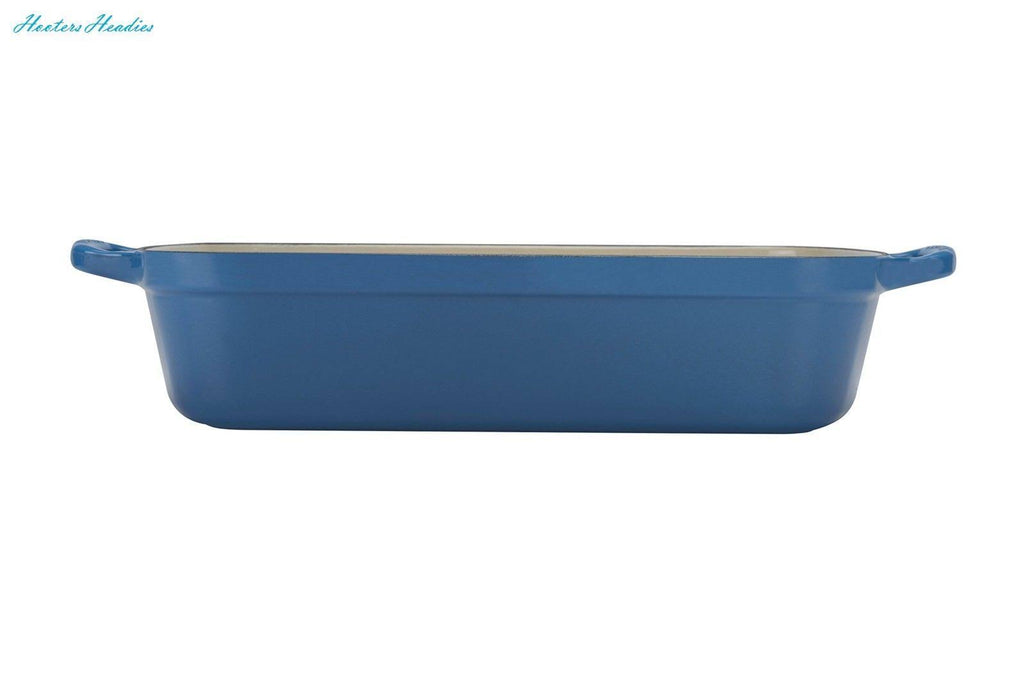 Marseille Cast Iron Rectangular Roaster K78606