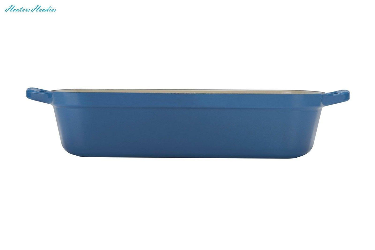 Marseille Cast Iron Rectangular Roaster K78606